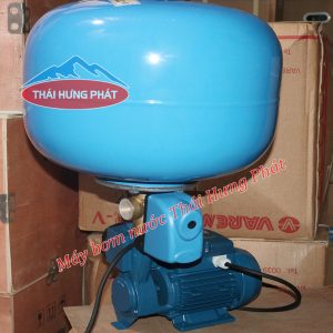 Máy bơm nước Pentax PM45(A)+Bình 24L(Tăng áp)