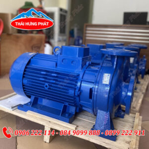 Máy bơm công nghiệp Ebara 3D 50-200/9.2 12.5HP