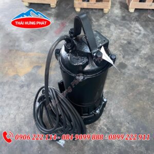 Máy bơm chìm nước thải EBARA 80 DVS 51.5 2HP