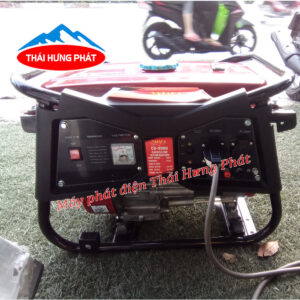 Máy Phát Điện Chạy Xăng Yataka CS-3900 (2kW)