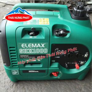 Máy phát điện Elemax SHX1000 1kVA mini