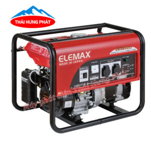 Máy phát điện Elemax SH3200EX chạy xăng | Máy phát điện 2.2kVA