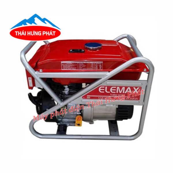 Máy phát điện Elemax SV2800 chạy xăng (2kVA)