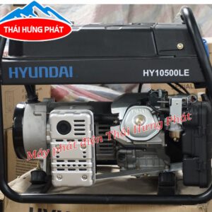 Máy phát điện chạy xăng 8.2kVA Hyundai HY10500LE