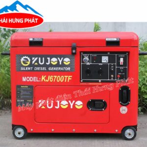 Máy phát điện Kujoyo KJ6700TF chạy dầu 5kW