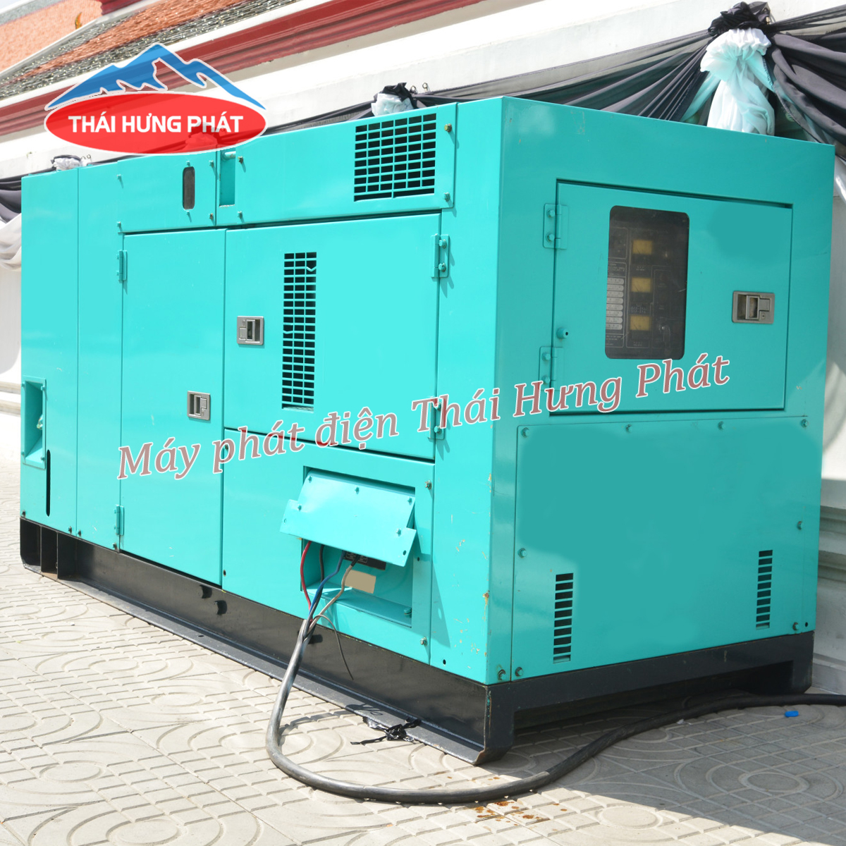 Máy phát Diesel: Sự cải tiến công nghệ ở máy phát điện Diesel ngày nay