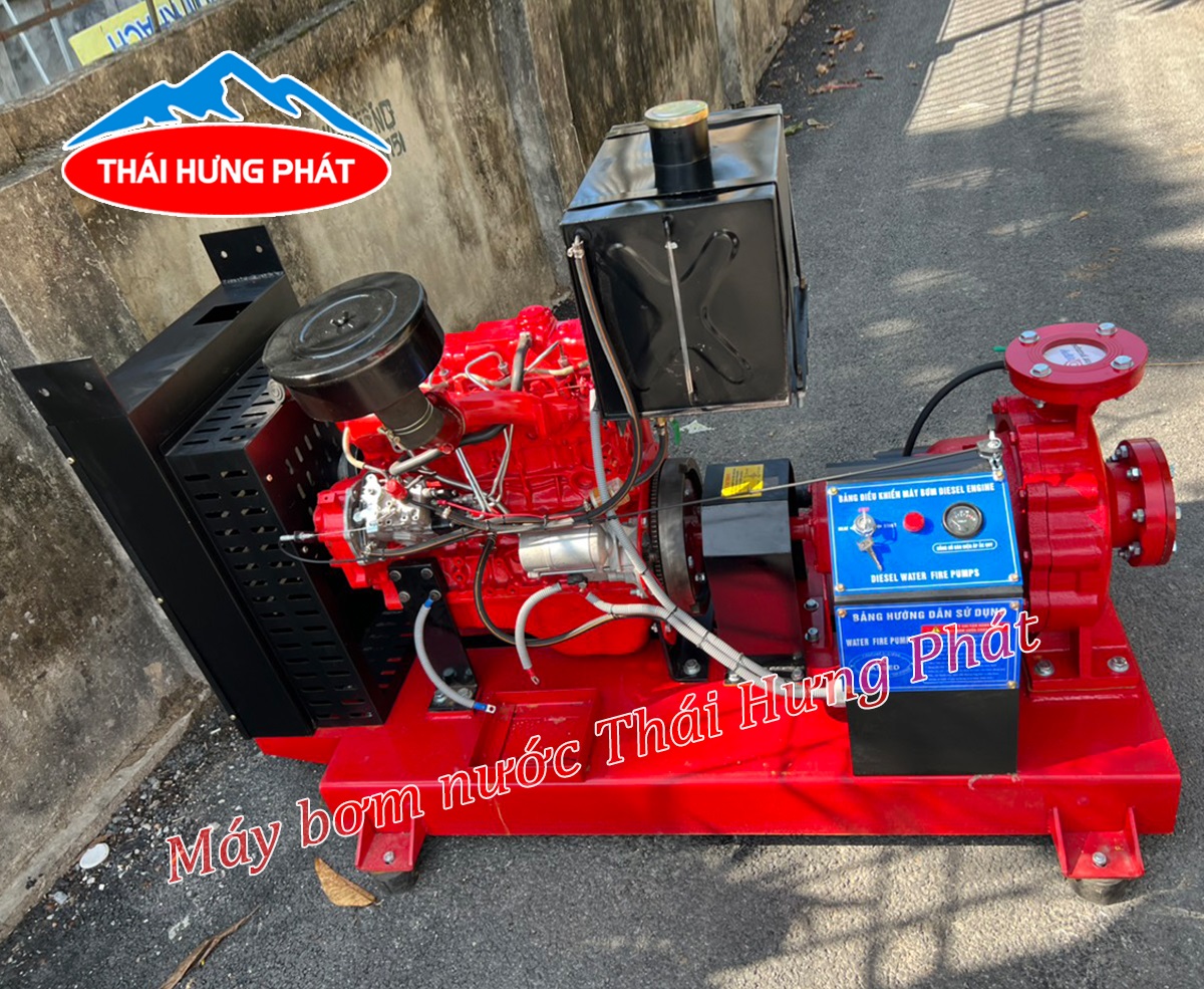 Thái Hưng Phát cung cấp máy bơm thương hiệu VNPY uy tín