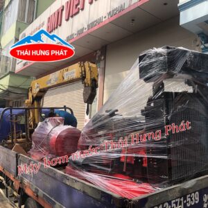 Máy bơm chữa cháy Diesel 200kW VNPY HLR150-315/200