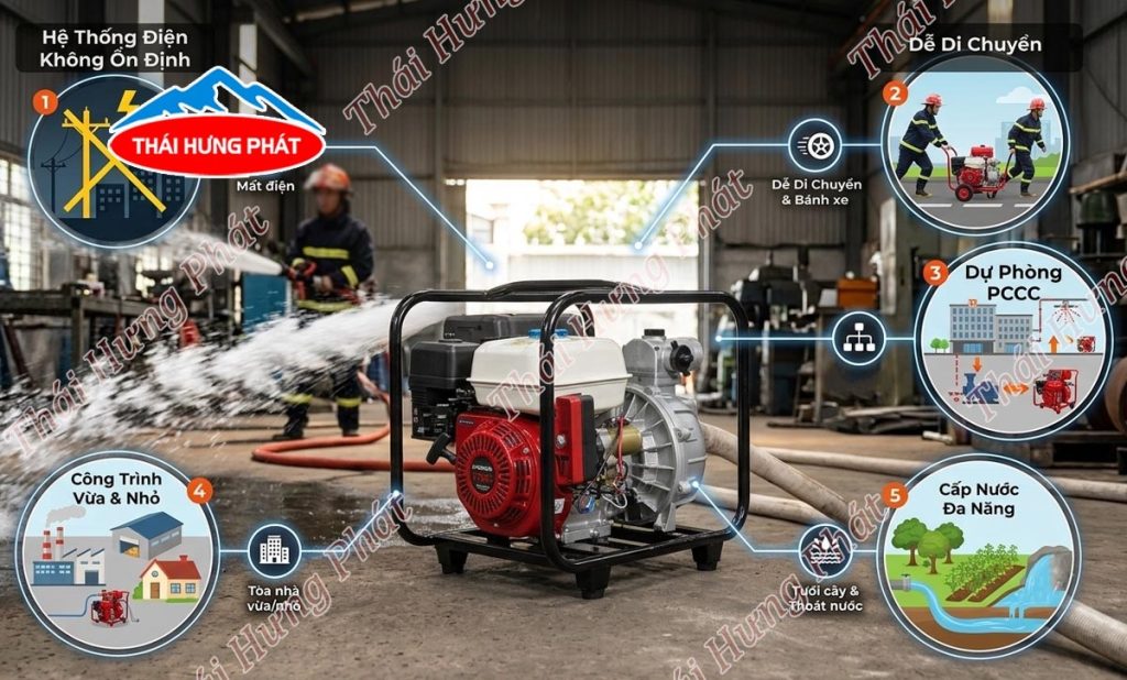 Máy bơm chữa cháy xăng; Máy bơm cứu hỏa chạy xăng; Bơm cứu hỏa chạy xăng; Máy bơm xăng chữa cháy; Máy bơm xăng cứu hỏa; Máy bơm chữa cháy bằng xăng; Máy bơm chữa cháy chạy xăng; Máy bơm nước cứu hỏa chạy xăng; Bơm chữa cháy chạy xăng; Máy bơm chữa cháy động cơ xăng; Máy bơm chữa cháy di động; Giá máy bơm chữa cháy chạy xăng;
