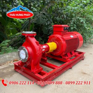 Máy bơm nước cứu hỏa điện Stella STR150-315/200 200kW