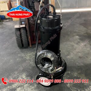 Máy bơm nước thải Stella 150WQ250-15-18.5/4 18.5kW