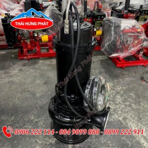 Máy bơm nước thải Stella 200WQ400-34-75/4 75kW