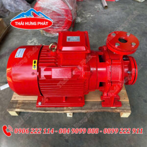 Máy bơm chữa cháy Stella ST40-200B 5.5kW