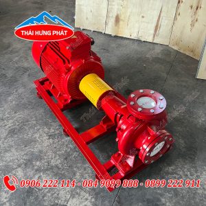 Máy bơm điện chữa cháy Stella STR100-250/45 45kW giá rẻ