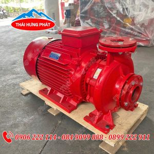 Máy bơm PCCC chạy điện Stella SR80-200B 30kW (40HP)