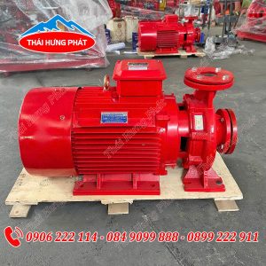 Máy bơm PCCC chạy điện Stella SR80-200B 30kW (40HP)