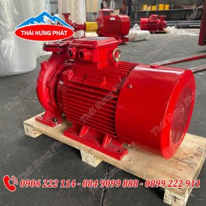 Máy bơm PCCC chạy điện Stella SR80-200B 30kW (40HP)