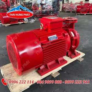 Máy bơm PCCC chạy điện Stella SR80-200B 30kW (40HP)