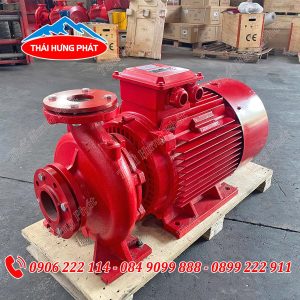 Máy bơm PCCC chạy điện Stella SR80-200B 30kW (40HP)
