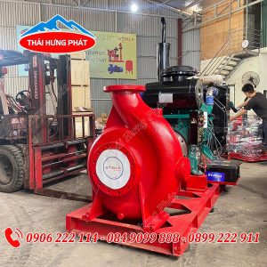Máy bơm chữa cháy Diesel Stella STR200-500/315 315kW