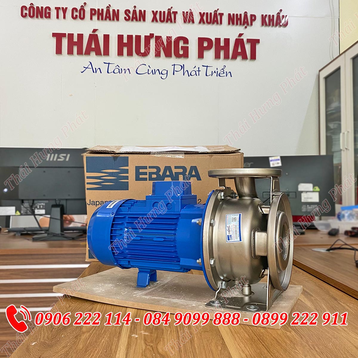 Thương hiệu máy bơm nước công nghiệp bán chạy nhất trên thị trường hiện nay Thương hiệu máy bơm nước công nghiệp bán chạy nhất trên thị trường hiện nay
