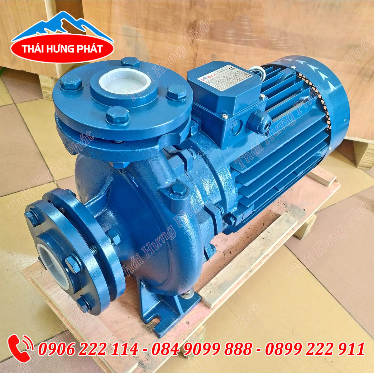 Thương hiệu máy bơm nước công nghiệp bán chạy nhất trên thị trường hiện nay