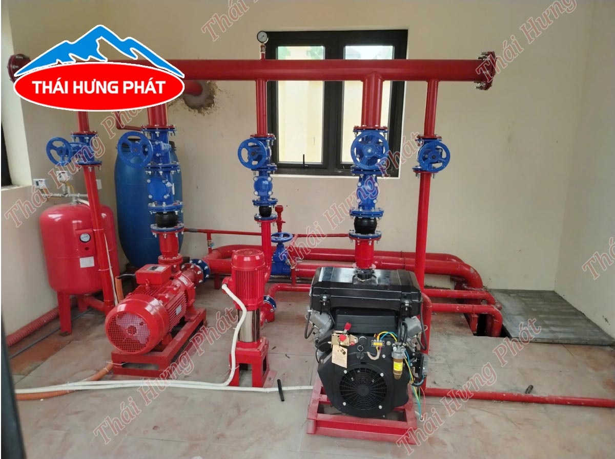 Bình tích áp và bình tích khí có giống nhau? So sánh chi tiết Bình tích áp và bình tích khí có giống nhau? So sánh chi tiết